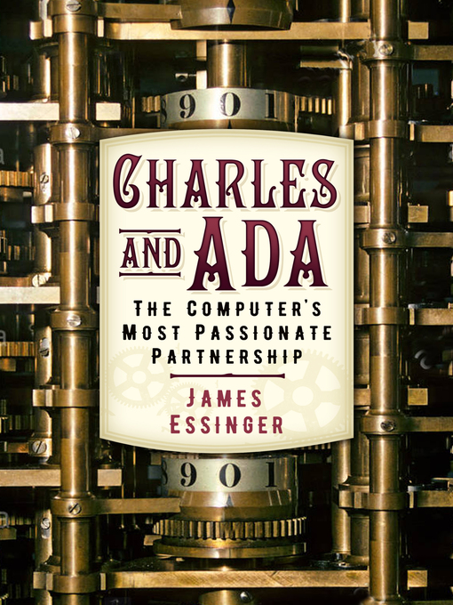 Title details for Charles and Ada by James Essinger - Available